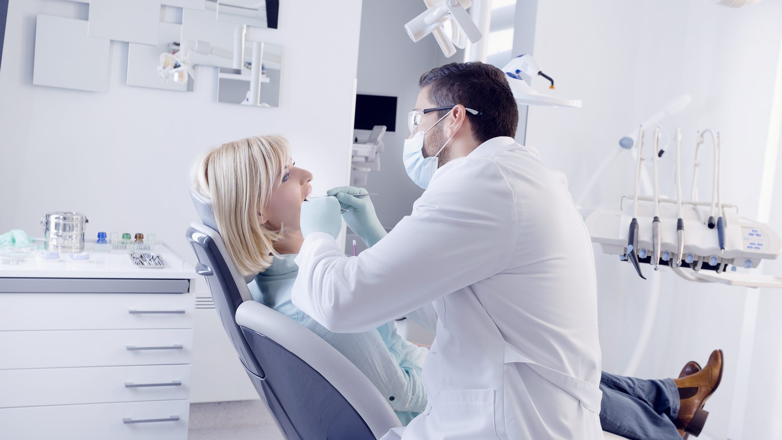 Dentist in Hales Corners, WI