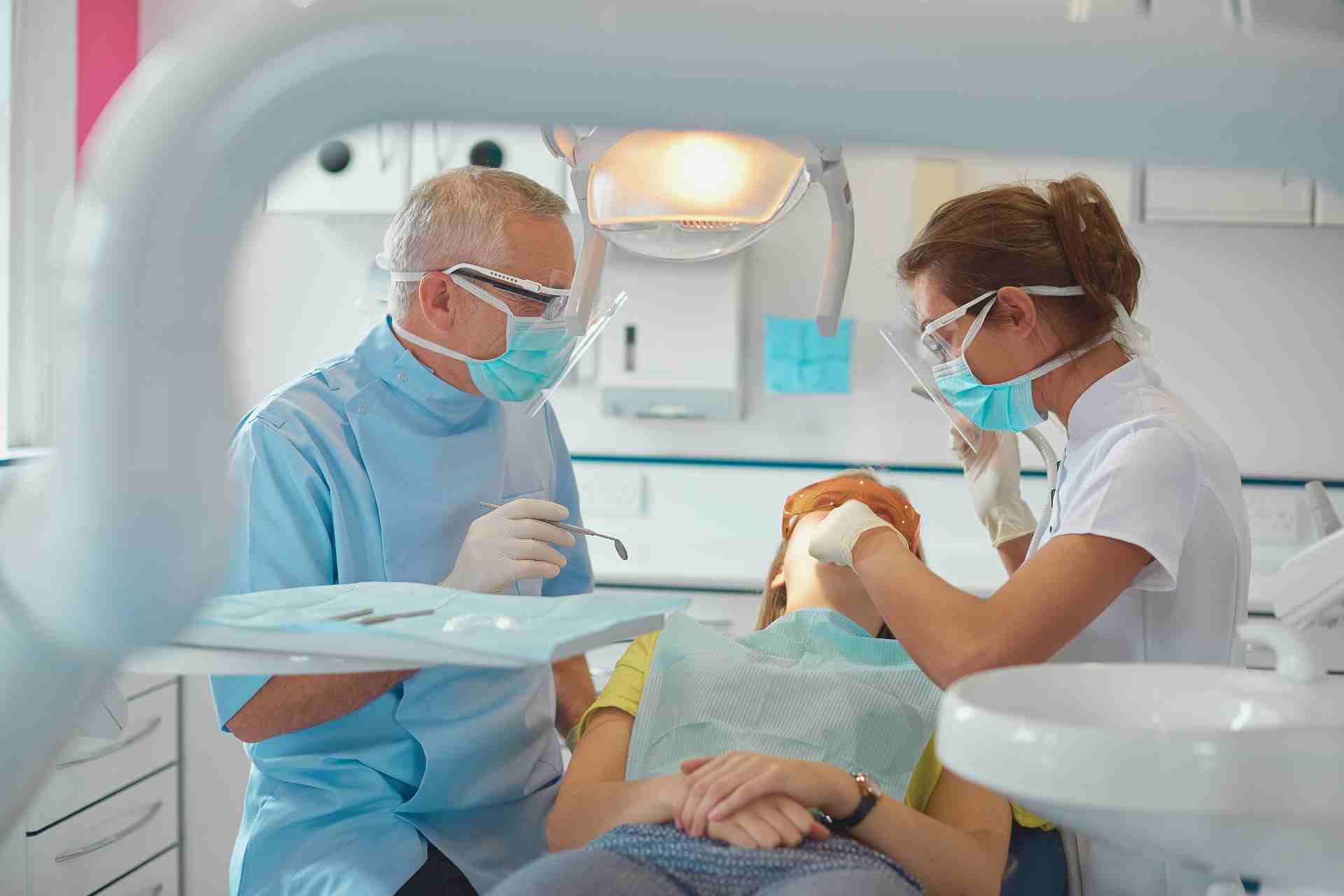 Dentist in Hales Corners, WI
